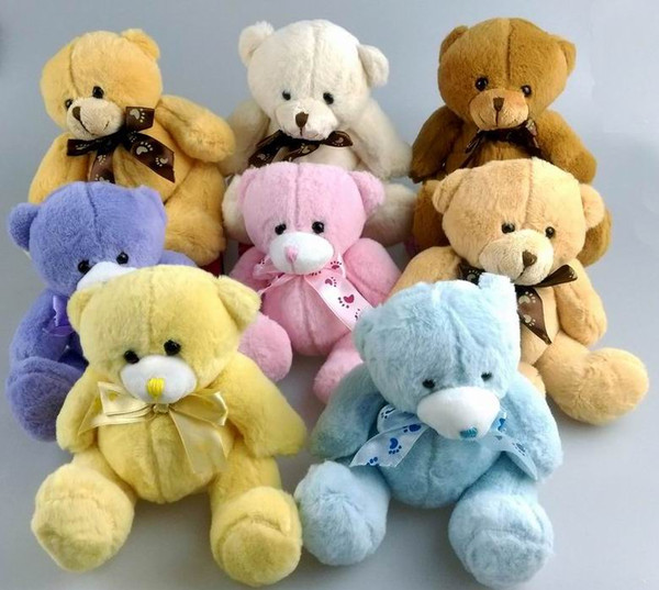 Teddy Bears Plush Toys Stuffed Plush Animals Teddy Bear Stuffed Dolls Baby Small Teddy Bears Toys