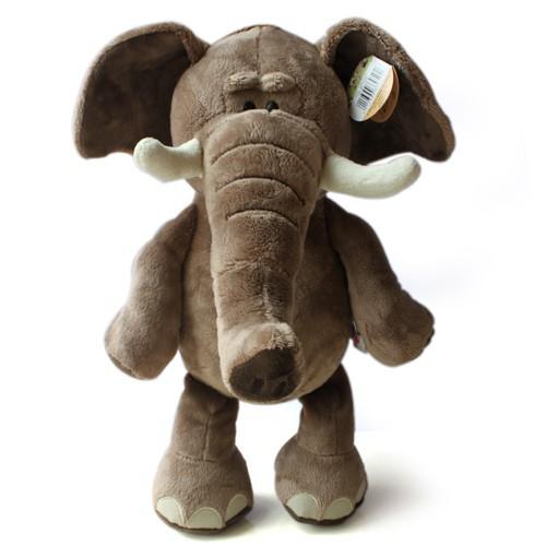 Kids Plush Toys New Arrival Lovely Plush Toy Elephant 40cm High Quality Plush Toys Stuffed Doll Drop Shipping