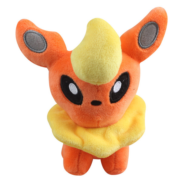 retail new Cartoon Plush Toys Ball Stuffed Dolls Umbreon Eevee Espeon Jolteon Vaporeon Flareon Glaceon Leafeon MON toy Christmas gift