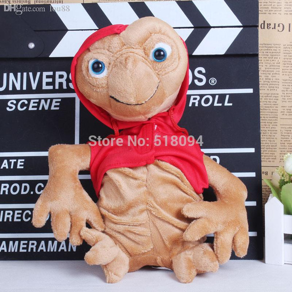 Wholesale-E.T. the Extra-Terrestrial Plush Toys Soft Stuffed Dolls 10