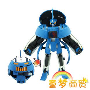 God created the universe from Star Smart Toy 6 inch deformation God Taixi Si robot toys Mercury