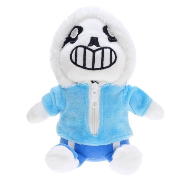 4styles Undertale plush Papyrus Undyne Alphys MTT SANS flower Miss Spider Toys Animation Plush Dolls For Kids gift