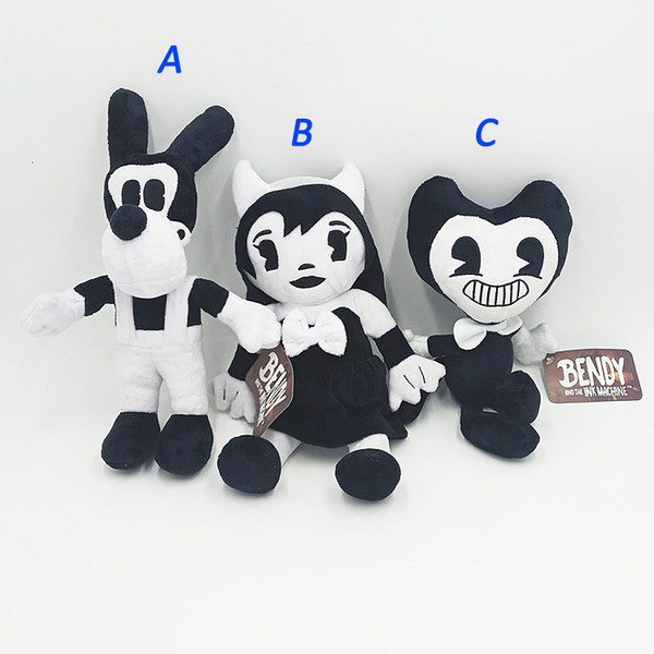 Bendy and the Ink Machine Plush Doll Toys 30cm 12