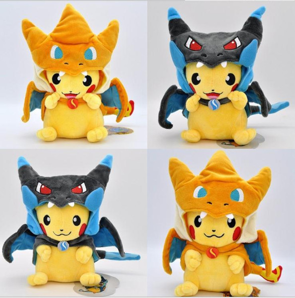 23cm Cosplay Plush Dolls Toys Plush Dolls Toy Cloak Plush Doll Stuffed Best Gift Soft kids toys