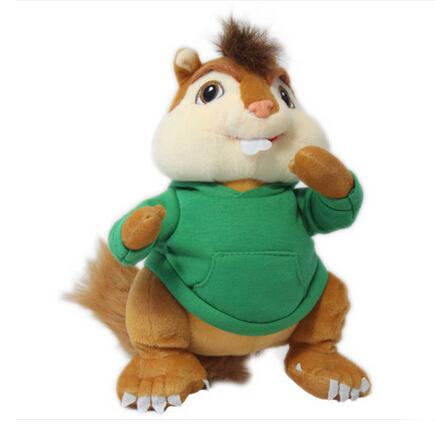 Wholesale-Alvin and the Chipmunks Plush toys Chipmunks Theodore