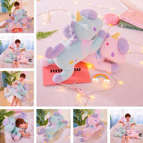 Hot Sales Lovely Adorkable Unicorn Doll Plush Toys stuffed animals Unicorn Pillow Rag Doll Valentine Day Gift kids toys