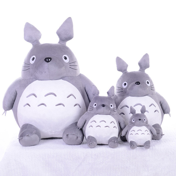 20cm My Neighbor Totoro Plush Toys Stuffed animals Best Gifts Toys For Children Soft Toy For Kids toys Gift Animation Doll