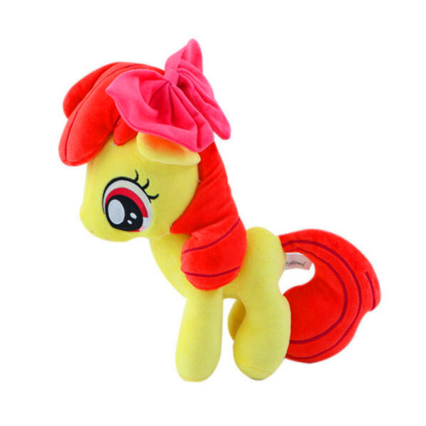 My Pet Little Doll New Cotton Plush Toy Action Figures Friendship Is Magic Apple Bloom