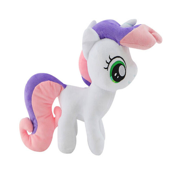 My Pet Little Doll New Cotton Plush Toy Action Figures Friendship Is Magic Sweetie Belle