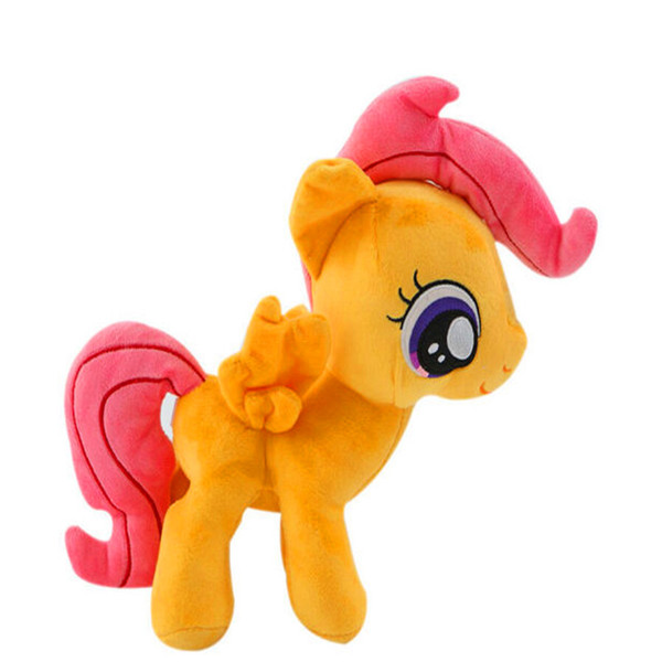 My Pet Little Doll New Cotton Plush Toy Action Figures Friendship Is Magic Scootaloo