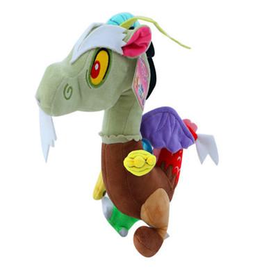 New Brand Angry Pony Pokemon New Cotton Plush Toy Action Figures Friendship Is Magic Discord