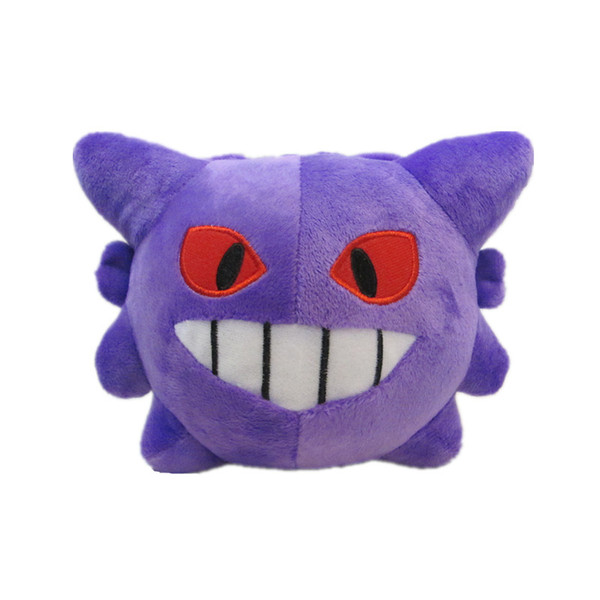 Pikachu Eevee New 15 cm Plush Toy Gengar Haunter Plush Stuffed Animal Toys Sleeping Pillow Doll For Kid Birthday Boys Girls Gifts Pikachu