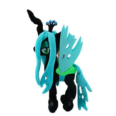 My Pet Little Doll New Cotton Plush Toy Action Figures Friendship Is Magic Queen Chrysalis