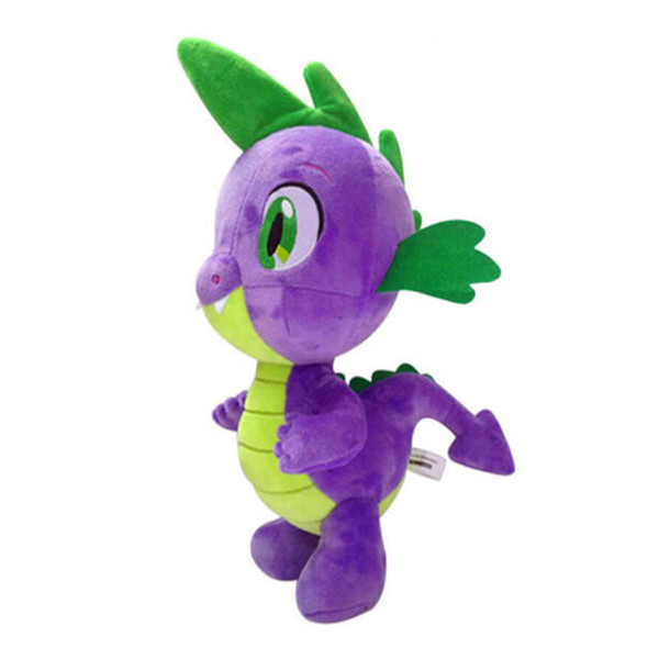 My Pet Little Doll New Cotton Plush Toy Action Figures Friendship Is Magic Spike