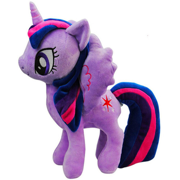 My Pet Little Doll New Cotton Plush Toy Action Figures Friendship Is Magic Twilight Sparkle