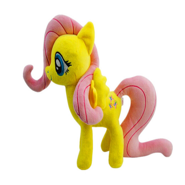 My Pet Little Doll New Cotton Plush Toy Action Figures Friendship Is Magic Fluttershy