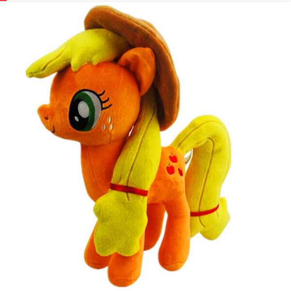 My Pet Little Doll New Cotton Plush Toy Action Figures Friendship Is Magic Apple Jack