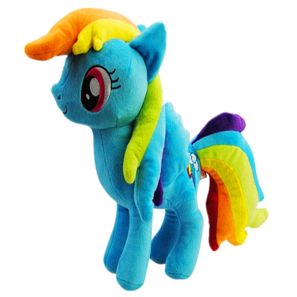 My Pet Little Doll New Cotton Plush Toy Action Figures Friendship Is Magic Rainbow Dash