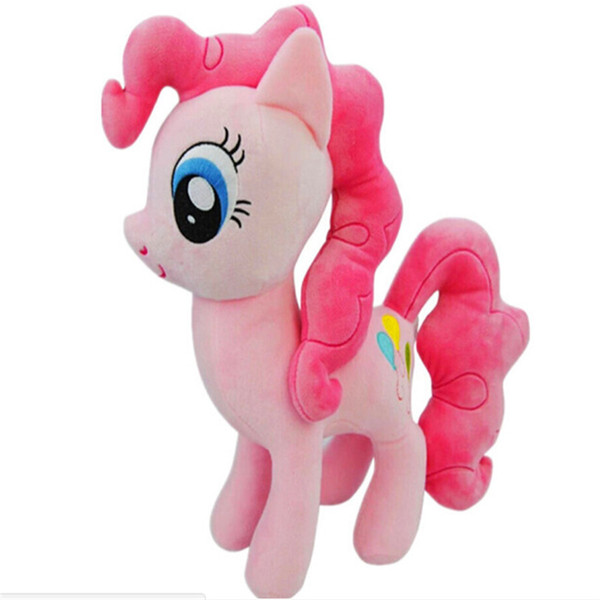 My Pet Little Doll New Cotton Plush Toy Action Figures Friendship Is Magic Pinkie Pie