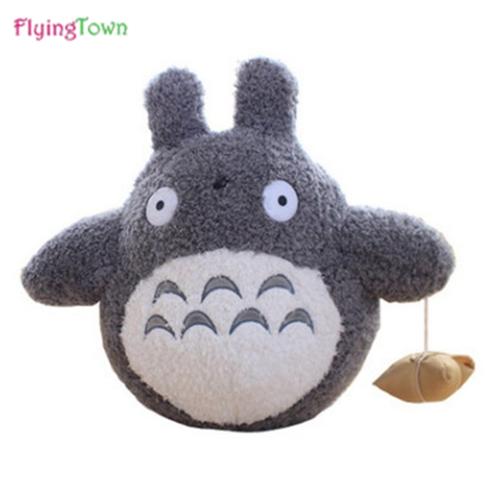 40cm Large totoro doll totoro plush toy Large dolls pillow birthday gift for children kids stuffed toys female freeshipping