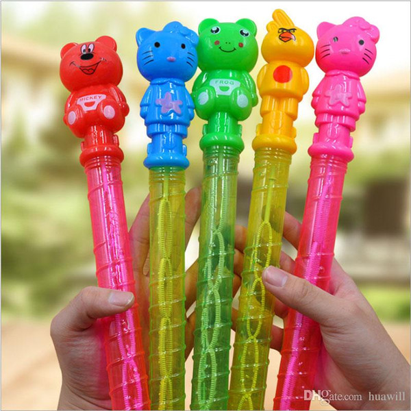 Bubble Stick Concentrated Edition variety of optional blowing bubble Park Park selling toys