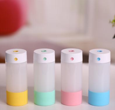 USB Air Humidifier Mini-Home Quiet Bedroom Pregnant Baby Mini-Office Vehicle Water Refuge Spray