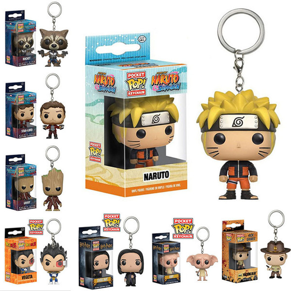 Funko POP Marvel Super Hero Harley Quinn Deadpool Harry Potter Goku Spiderman Joker Game of Thrones Cartoon Figurines Toy T1I643