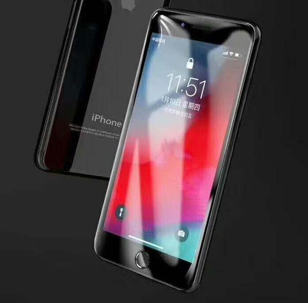 Naked eye 3D image steel film Protective Glass on the For iPhoneTempered Screen Protector For iPhone Glass Film