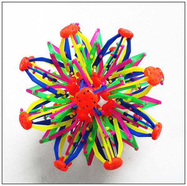 10 Pieces Speed Magic Bouncing villain jumper kid gift toys games novelties ball toys gift educational for kicking outdoors