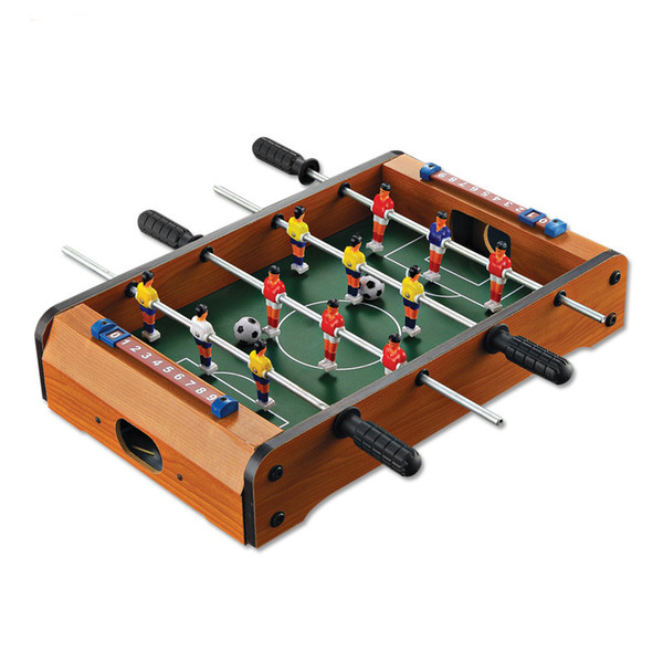 Children Leisure Sport Wooden Table Game Football Toys Parent-child Interactive Desktop Educational Games