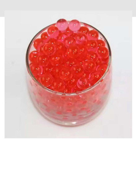 Coloring Water projectile gun currency water bullets,7-13mm 10000pcs water bullet gun with high quality bullets