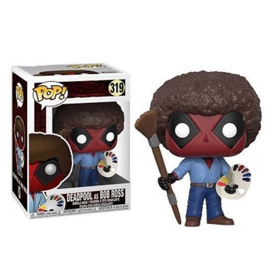 Best gift Wholesales price #650 Christmas gift Ornament FUNKO POP Death service Bob Vinyl Action Figure With Box Toy Doll Good Quality