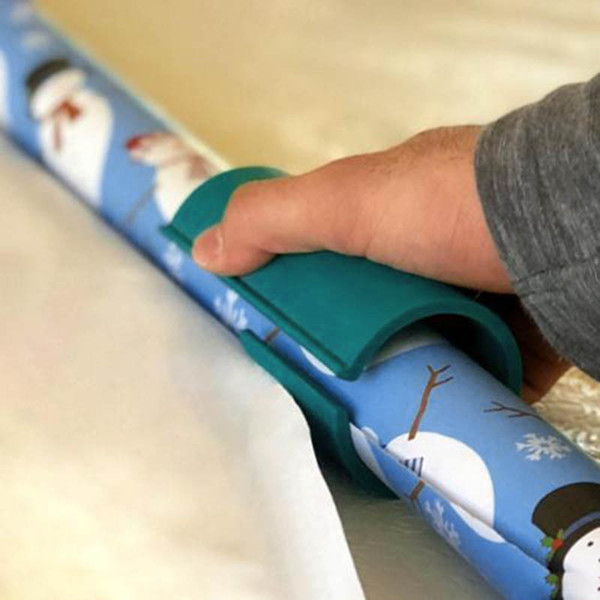 Wholesale Hot Little ELF Cutting Wrapping Paper Made Easy and Fun Wrapping Paper Cutter Showing Shelf 0mk852