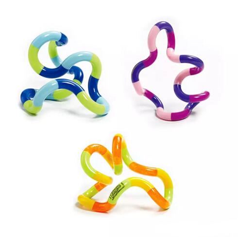 2017 New Hot Fidget Toy Stress ADHD Autism Sensory Help Stop Reduce Stress EDC Toy L038 