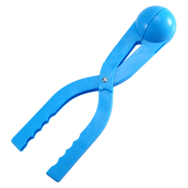 Winter Snow Ball Maker Sand Mold Tool Kids Toy Snow Scoop Maker Clip Snowball Fight Outdoor Sports Child Toy ZHD