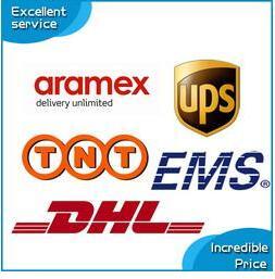 DHL FEDEX ARAMEX TNT UPS Quick shipping payment link