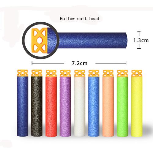 100 Pcs 7.2cm New Design TPR