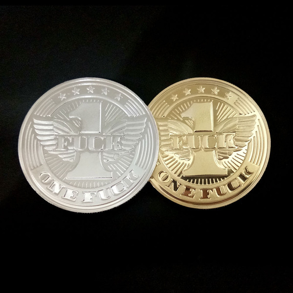 Fake alphabet collection commemorative coin bit virtual coin home decoration collectibles coin animation game model toy