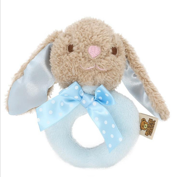 Interactive Toy Baby BB Stick Rattle Infant Safety Toy Kids Comfort Hand Grab Bar Gift Maternal and Child Supplies Toy