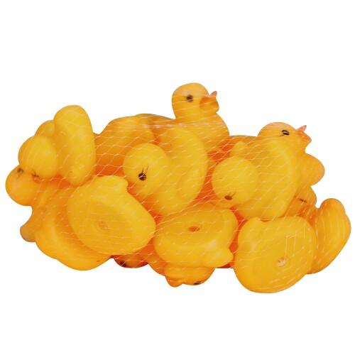 Baby Bathing Swimming Toys One Of Three Xia Duzi Net Bag Mother And Daughter Ducks Called Ducklings