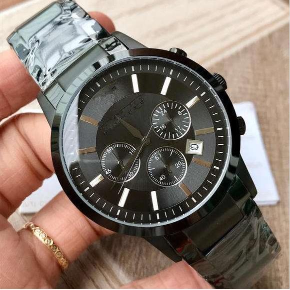 TOP QUALITY relogio masculino Drop shipping Classic fashion large watch men AR2434 AR2448 AR2454 AR2453 AR2449 AR2452 women AR5906 AR5891