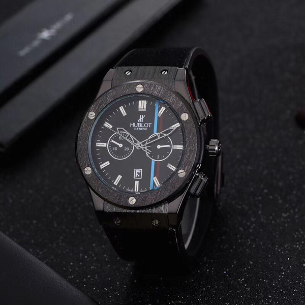 2019 most popular top brand watch men's watch men's stainless steel luxury watch sports casual quartz watches