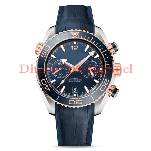 luxury watch men's watches mens james bond daniel craig planet ocean 600M SKYFALL limited edition luxury watch men's watches