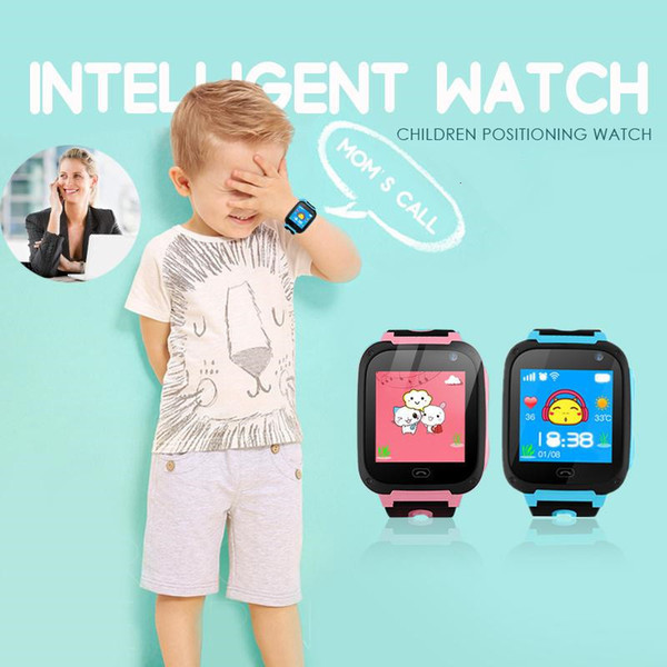 Children Intelligence Wrist Watch 2019bangwei Baby Wrist Watch Boy And Girl Real 2g/3g/4gsim Card wristwatches chronograph watches HOT sale