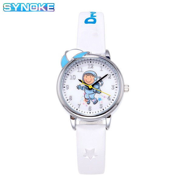 Cute Pattern Kids Luxury Watch Quartz Analog Children Designer Watches for Boys Girls Clock Wristwatches Gifts Relogio Feminino