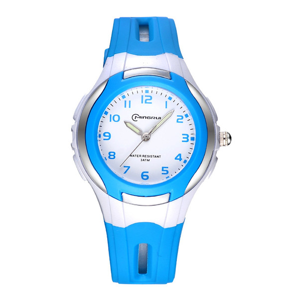 Children environmental electronic digital watch student china cheap waterproof quartz boys girls fashion jelly luxury watches reloj