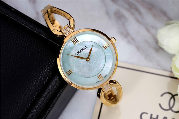 2019 New Fashion Women Watch Display Bracelet Watch Sports Wristwatch Gifts Drop Shipping