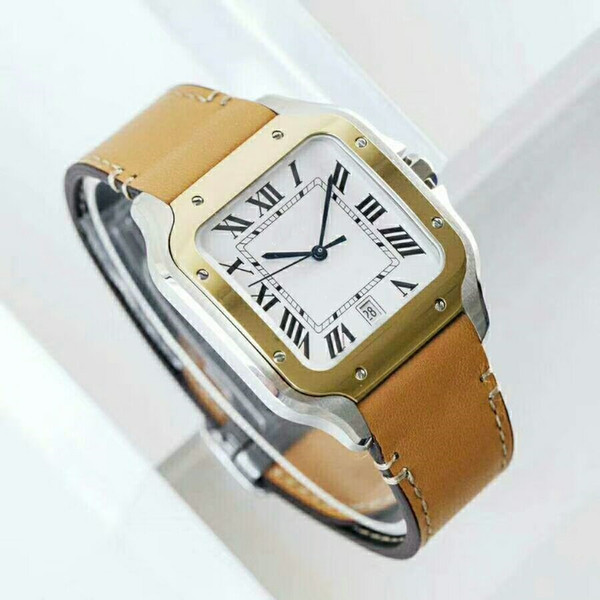 The latest ladies luxury watch, self-winding mechanical movement watch,women designer watches