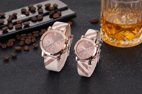 IN STOCK Women Watch Fashion Style Lady Steel Chain Wristwatch Luxury Quartz Clock AAA Leisure Designer Swiss Watch