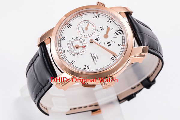 Women's Watches Luxury Brand Wristwatches Chronometer 9015 Mechanical Automatic Rose Gold 316L Steel Case Leather Strap Lady Ladies Watches